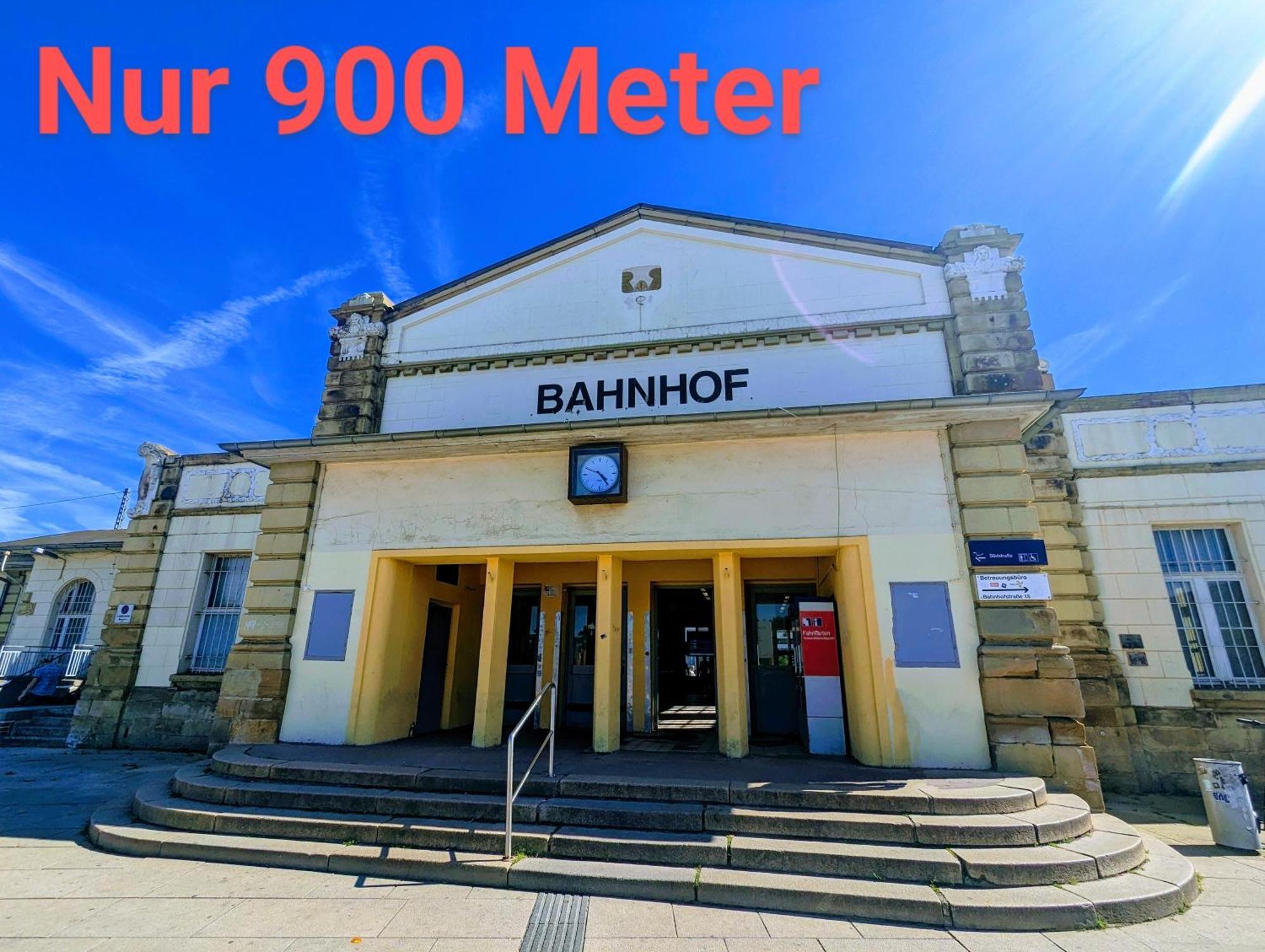Fewo Urban Gotha-Apartment Ekhof- Am Schlosspark- Parken An Der Der Tuer- Barrierefrei, 900 Meter Zum Bahnhof - Wallbox Экстерьер фото